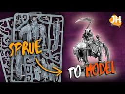 Build WARHAMMER models like a PRO! - 101 Guide to Plastic Models