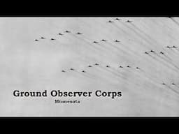 Preventing a Soviet Union Sneak Attack - The Ground Observer Corps