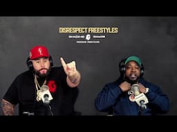 DISRESPECT FREESTYLE 010: FUEGO BASE