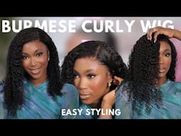 Transform Your Look: The Secret to Perfect Curls | OMGHERHAIR BURMESE HAIR