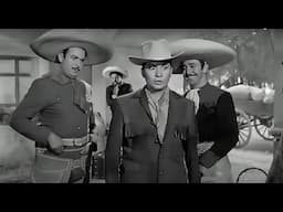 La Joven Mancornadora | Antonio Aguilar, Lola Beltrán, Demetrio González | Cine de Oro