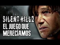 SILENT HILL 2 REMAKE ES BRUTAL Y EL JUEGO QUE LOS FANS MERECIAMOS. MI GOTY PERSONAL