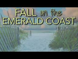 TOP 9 Fall Activities on Florida’s Emerald Coast | Destin, Pensacola, Panama City Beach