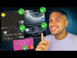 The BEST 5 Australian Credit Cards You Need In 2025!