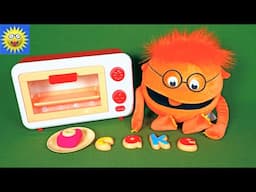 Cooking Up Letters with Mr Orange and the Magic Alphabet Oven Best Learning Videos for Kids