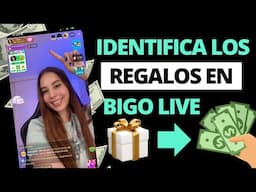 COMO SABER CUANDO TE ENVÍAN UN REGALO EN BIGO LIVE / SEMILLAS VÁLIDAS