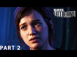 The Last of Us – Left Behind – PC Walkthrough Gameplay – I'm Not Letting You Go – Part 2