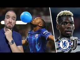 Is Nkunku UNHAPPY At Chelsea? | Pogba Becomes FREE AGENT! | Lyon RELEGATED To Ligue 2!