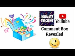 #YouTubeComments2020 "INNOVATE TEACHING Channel Feel Good Comments" #Mostlikely #comments #BEd