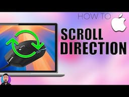 How to Reverse Mouse Scrolling on Mac