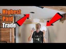 The Worst Part Of A Remodel | Paid The Least | THE HANDYMAN |