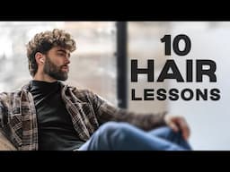 Hair YouTuber Shares 10 Lessons from 4 Years of Experience | Jorge Fernando