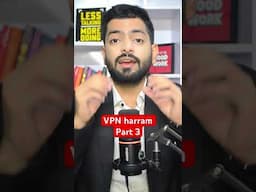 VPN Use Declared Haram? Latest Ruling by Islamic Ideology Council in Pakistan #vpn #technology