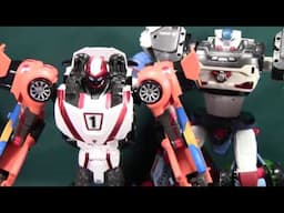 Tobot Athlon Champion Review (Young Toys 또봇)