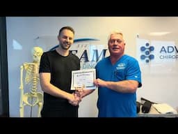 Norwegian Chiropractor Dr Henrik Skien Is Our First Offical Team Ring Dinger® Provider In Norway