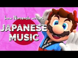 How Nintendo Makes Music Sound Japanese