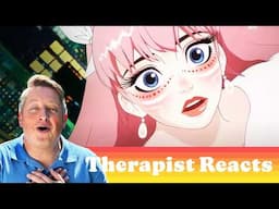 Therapist Reacts to BELLE