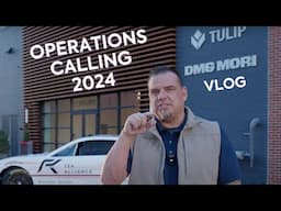 Tulip Operations Calling Vlog with Walker Reynolds