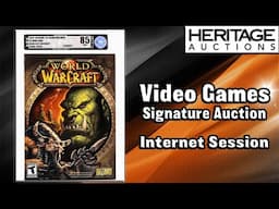 🔴LIVE! Signature Auction DAY 2 ENDING NOW! -  Heritage Auctions Graded Game Live Auctions