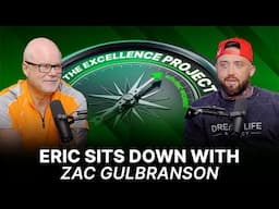 Podcast with Zac Gulbranson