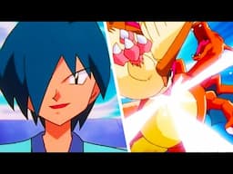 Ash vs Falkner - 1st Johto Gym Battle | Pokemon AMV