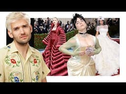 MET GALA 2022 FASHION REVIEW | Michael Buchinger