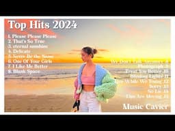 Top Songs This Week 2024 Playlist ️🎧 Top hits 2024 🎵 Best songs 2024 updated weekly (Mix Hits 2024)