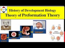 History of Embryology | Preformation Theory | Encasement Theory | Spermist  Theory | Ovulist | Ovist