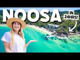 The BEST 24hrs in Noosa! Ultimate Day Trip Itinerary - Noosa Travel Guide Australia