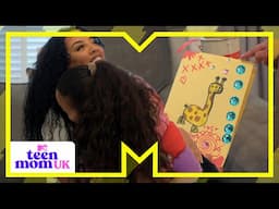 Sassi Simmonds’s Big Mother's Day Surprise From Zena'ya | Teen Mom UK 10