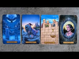 ALL SIGNS - THEIR FEELINGS FOR YOU! ☾ November 1 - November 7 2024 ☽ Tarot Love Reading