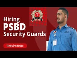 salary 3000 aed || transguard is hiring PSBD security guards for Abu Dhabi || security guard jobs