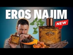 NEW Fragrance - Versace Eros Najim | First Impressions (Stud or Dud?)