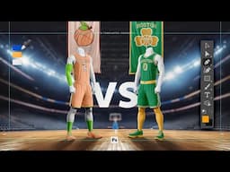 Basketball Uniform Photoshop Mockup Tutorial