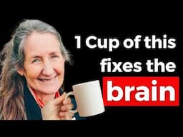 Drink Water THIS WAY to Fix Brain & KILL CANCER 🔥 Barbara O'Neill