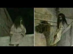 CCTV कमरे में भूत पकड़ा गया | Real ghost caught on camera real footage | The real story of india