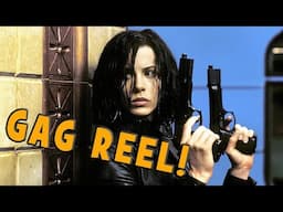 UNDERWORLD (2003) | GAG REEL