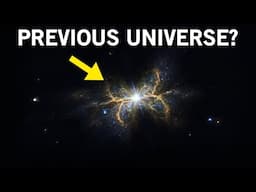 Our Universe May Have No Beginning! James Webb Telescope Latest Discovery! A Timeless Universe?