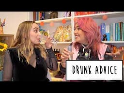 DRUNK ADVICE WITH RUBY RARE!