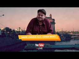 Mr. Das Webseries - Live Cast Interview With Badri Chavan | Cheers!