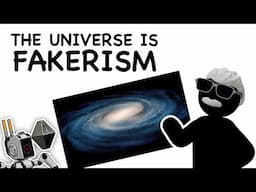 The Universe Isn't Real | Bleak Science Corp.