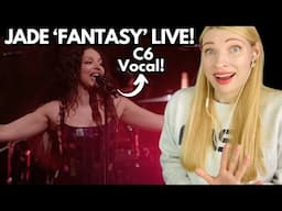 Vocal Coach/Musician Reacts: JADE 'Fantasy' Live on Later With Jools Holland - In Depth Analysis!