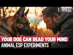 Your Dog Can Read Your Mind