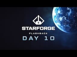 RWF Starforge Flashback Day 10 | Echo x Race to World First: Nerub-ar Palace