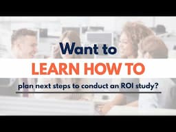 ROI at Work: An Interactive Case Study