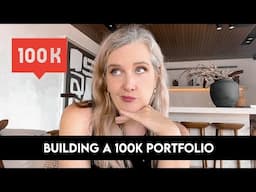 Tips to Build a 100k Portfolio in the Stock Market