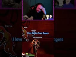 Twitch Chat slaps the Power Rangers into a hole #left4dead2 #l4d2 #powerrangers #twitchchat #gaming