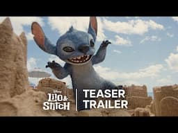 Lilo & Stitch I Ab 22. Mai 2025 nur im Kino