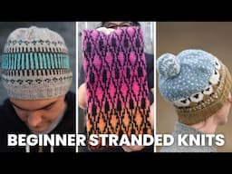 Stranded Knitting for Beginners