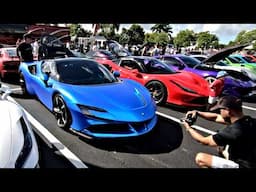 Supercar Saturdays Florida | Supercars, Amazing Cars, Exotic Cars, Go Pro Edition November 2024